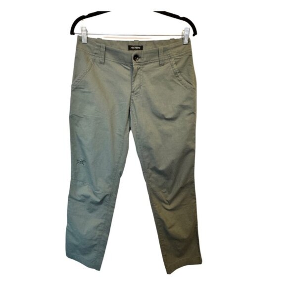 Arc'teryx Women's Pants Sage - Picture 1 of 9